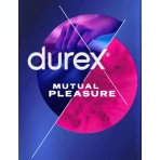 Durex Mutual Climax / Pleasure N1 Kondoomid Durex Mutual Climax / Pleasure N1 Kondoomid